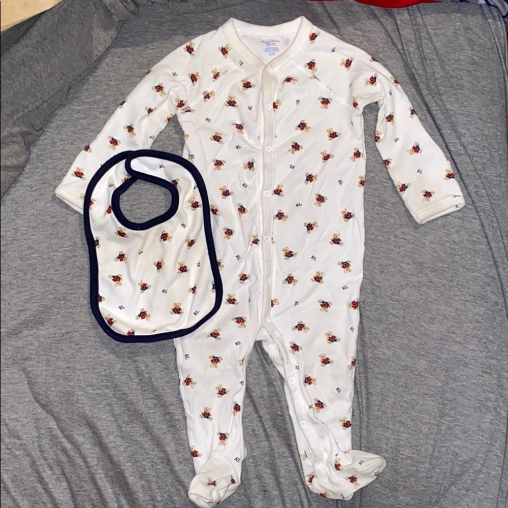 Ralph Lauren sleeper